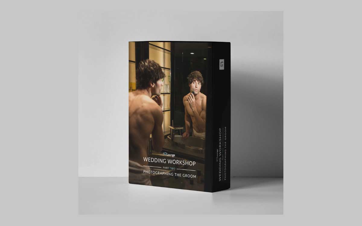 Photographing the Groom | Wedding Workshop 2 (Full)