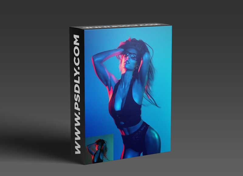 Photoloco - Gel Retouch - Erika 2