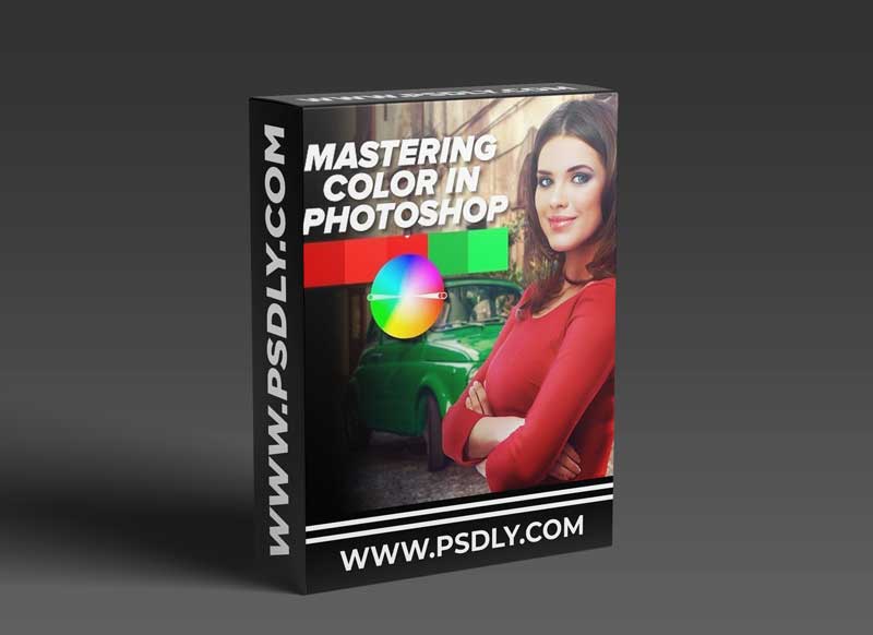 PhotoshopTrainingChannel - Mastering Color In Photoshop