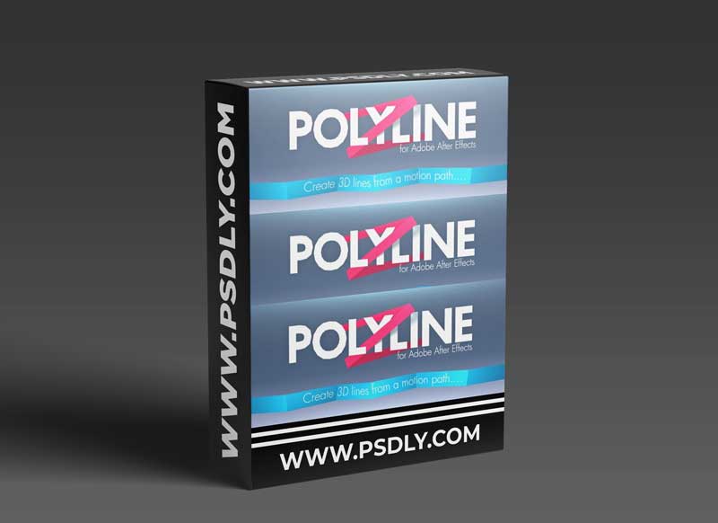 Polyline 1.2 for After Effects