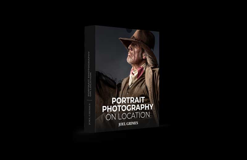 Portrait Photography on Location – Joel Grimes