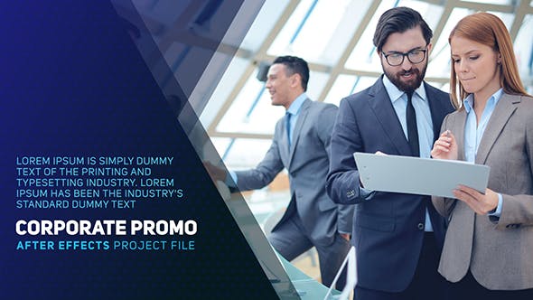 Videohive Corporate Promo 2 19579002