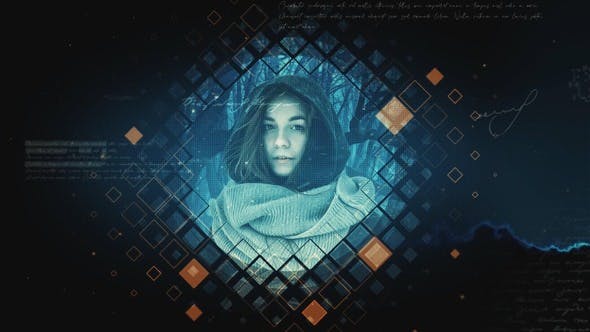 Videohive Atmospheric Slideshow Project 29222939