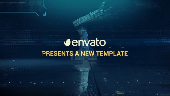 Videohive IT Digital Slideshow V2 23861776