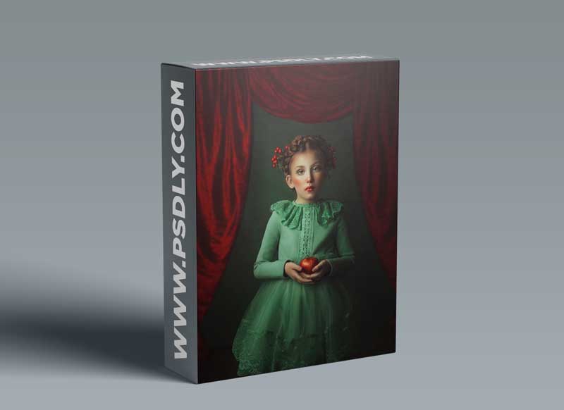 Rebeca Saray - Children's Fine Art Retouchigng