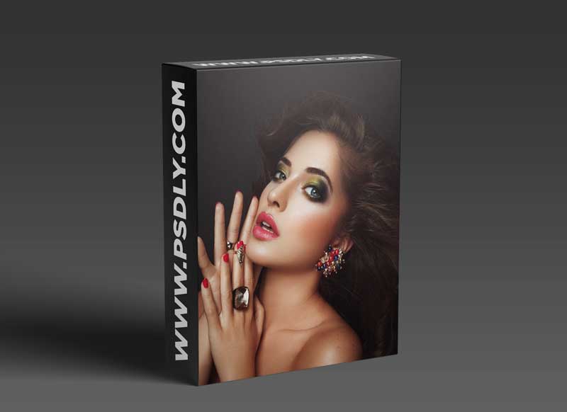 Rebeca Saray - Easy Retouching for Make-Up Workers