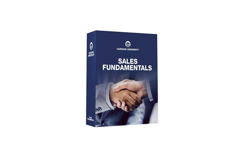 Sales Fundamentals by Grant Cardone