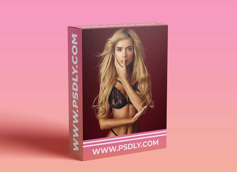 Skin Retouch Tutorial Using Photoshop – Joakim Karlsson