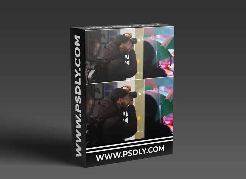 Street Photography: Unlock the Secrets of Composition, Color & Confidence