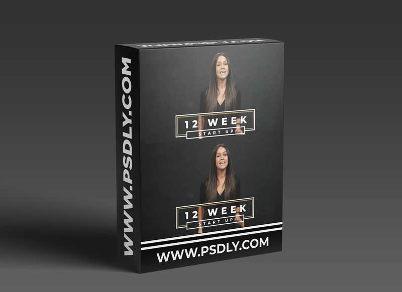 The 12-Week Startup with Sue Bryce