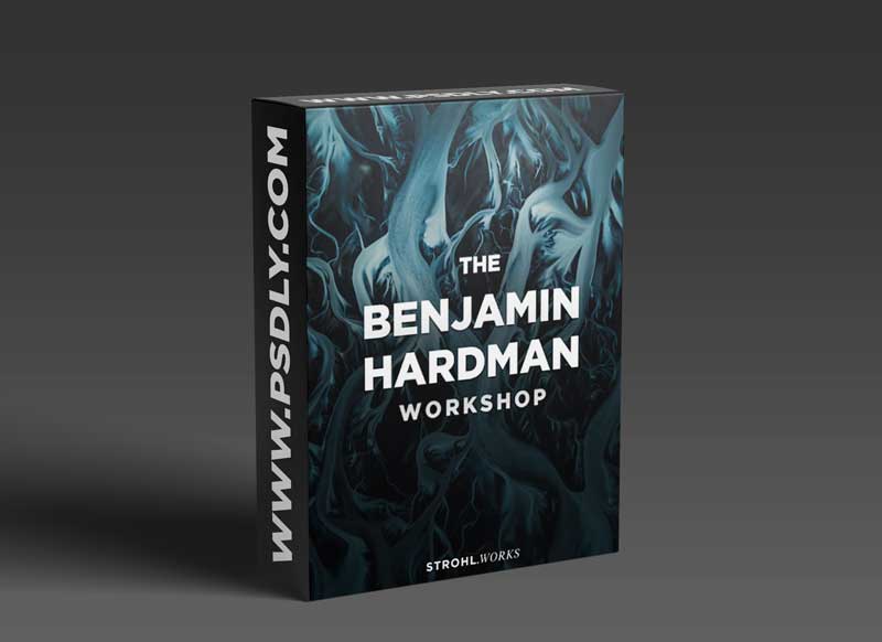The Benjamin Hardman Workshop – Benjamin Hardman and Alex Strohl (Updated)