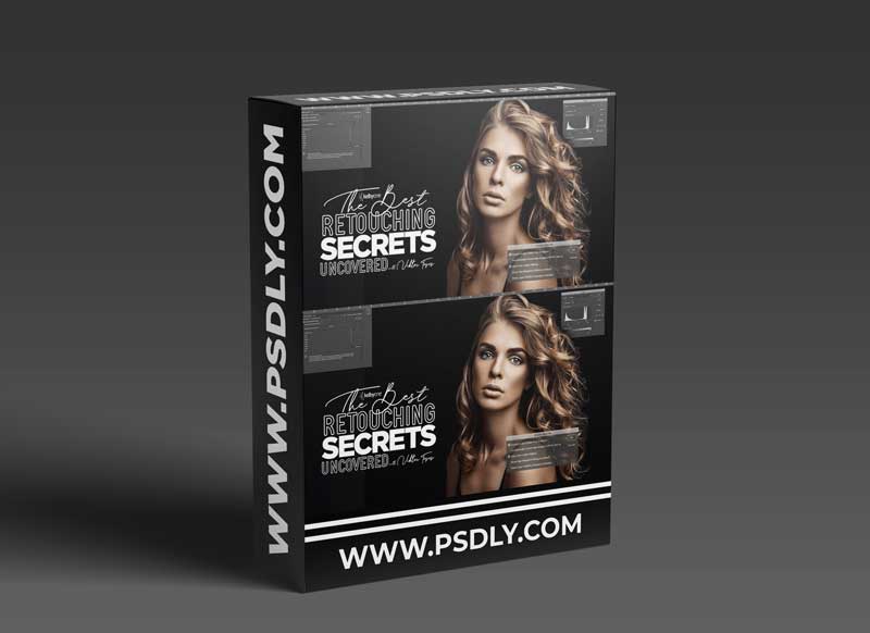 The Best Retouching Secrets Uncovered with Viktor Fejes