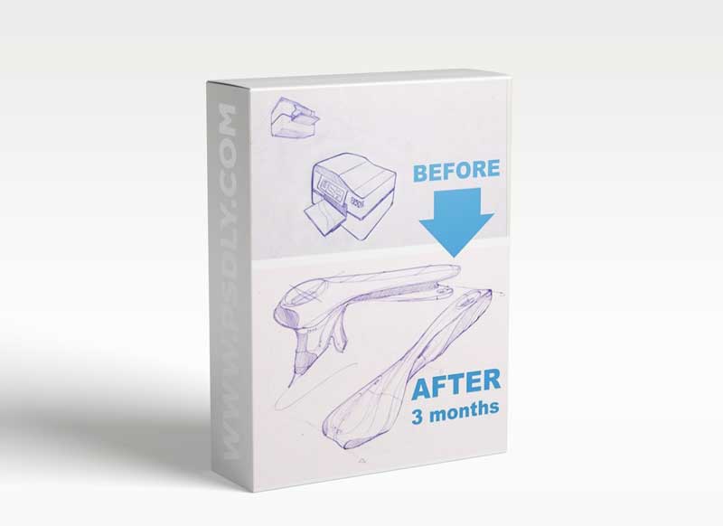 The Design Sketchbook - Sketch Like The Pros