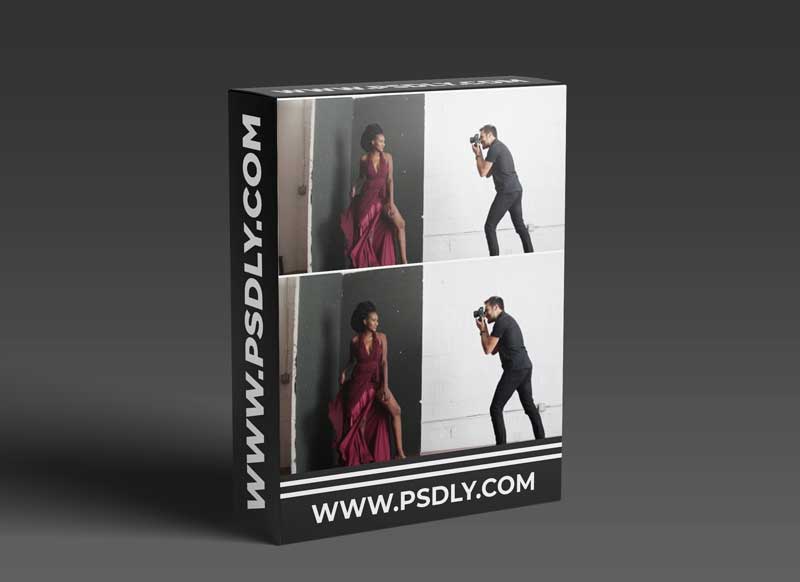 The Portrait Masters - Lighting Workshop