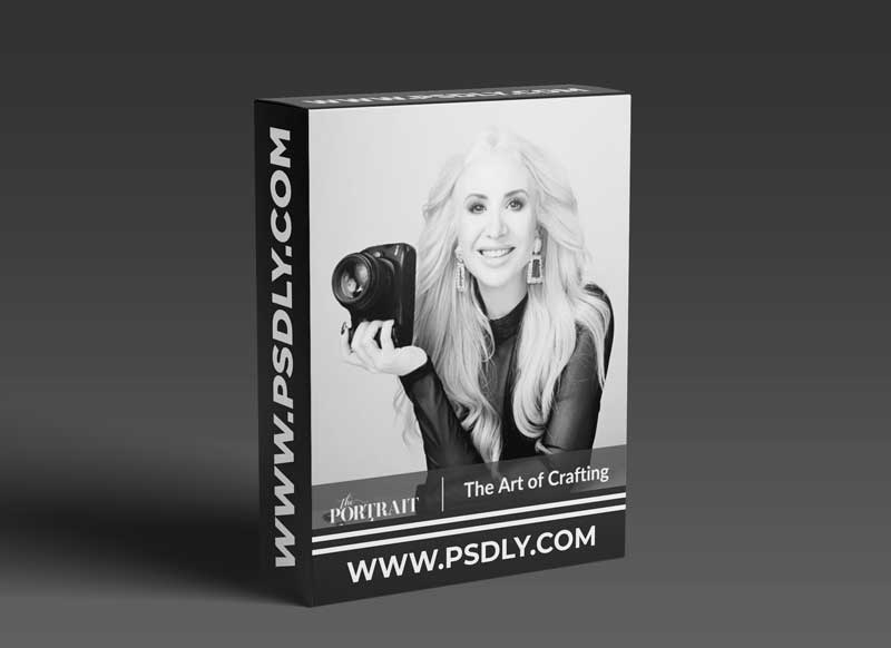 The Portrait Masters - The Art of Crafting Editorial Portraits by Jai Mayhew