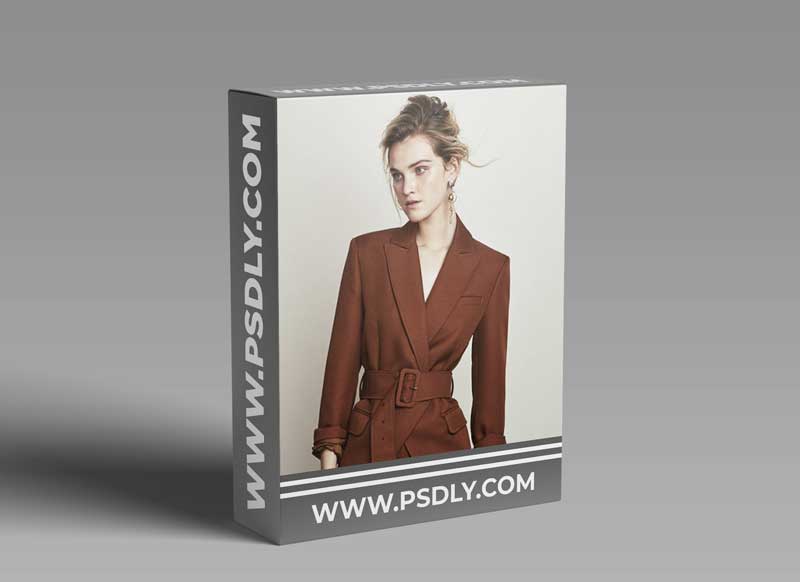 The Portrait Masters - The Business of Fashion Photography by Lara Jade: Home Studio Photoshoot