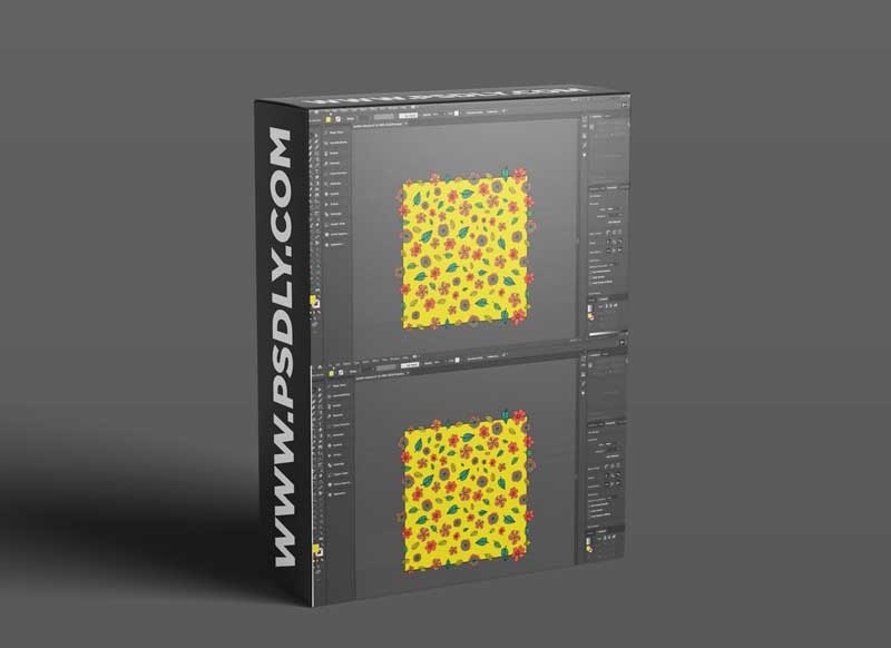 The Power of Scripts and Actions ! create Patterns by using free scripts and actions in Illustrator