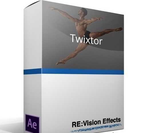 Twixtor Pro v7.2.0 for Adobe After Effects & Premiere Pro WIN