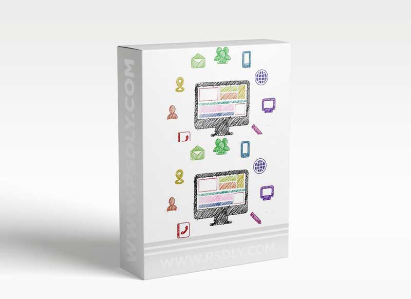 UI and UX App Design in Adobe XD