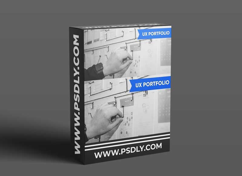 UX Portfolio MasterClass: Create breathtaking UX portfolios