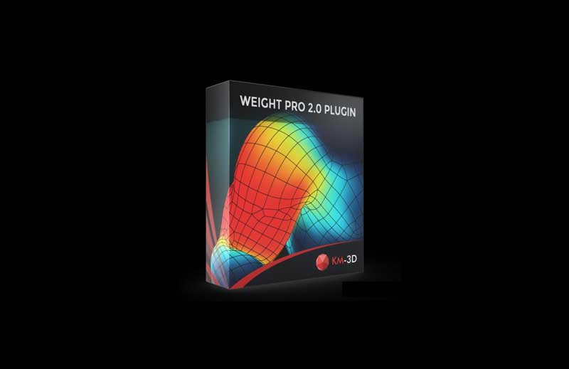 Weight Pro 2.01 for 3ds Max 2013 - 2021
