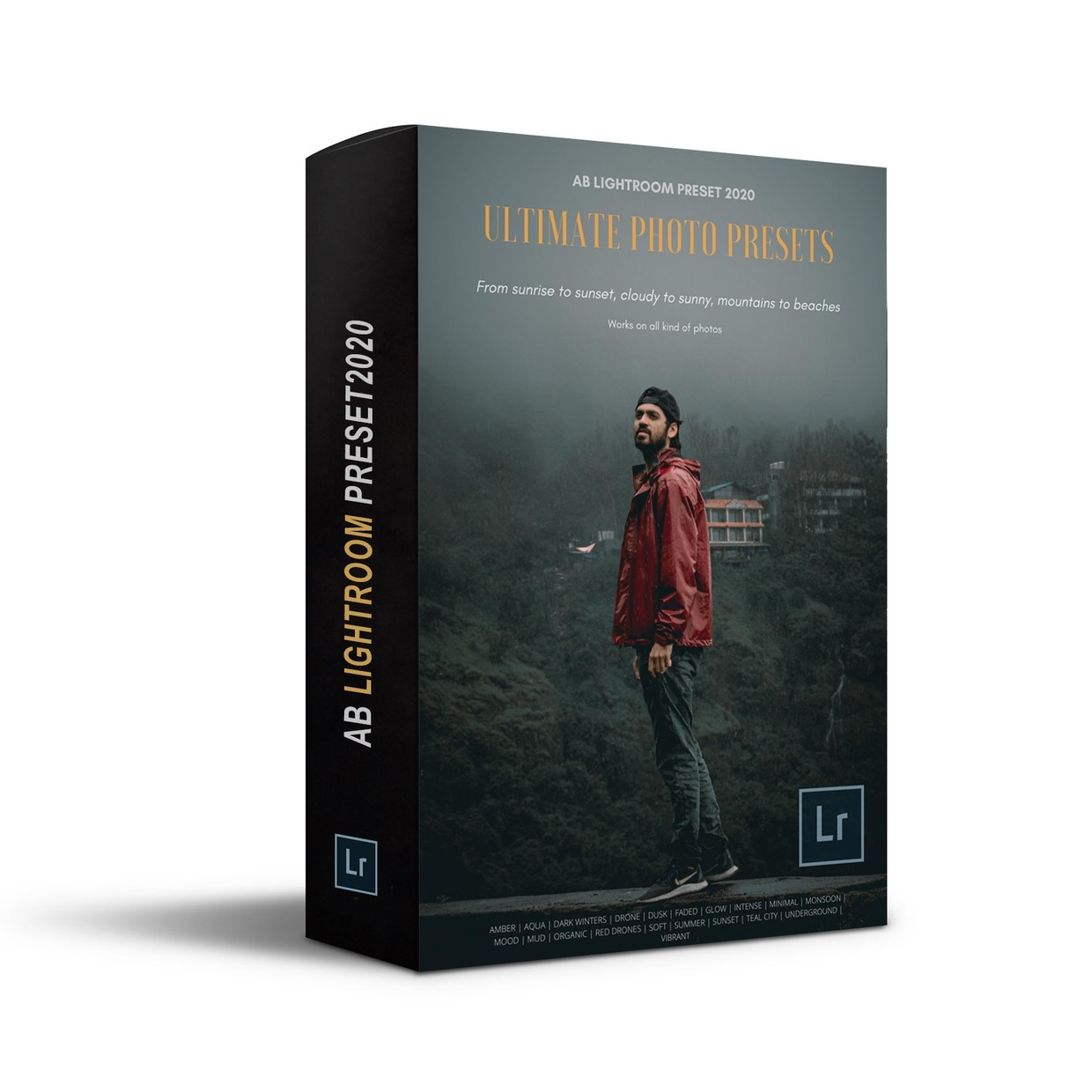 AB Lightroom Presets 2020