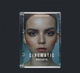 +Cine Cinematic Presets