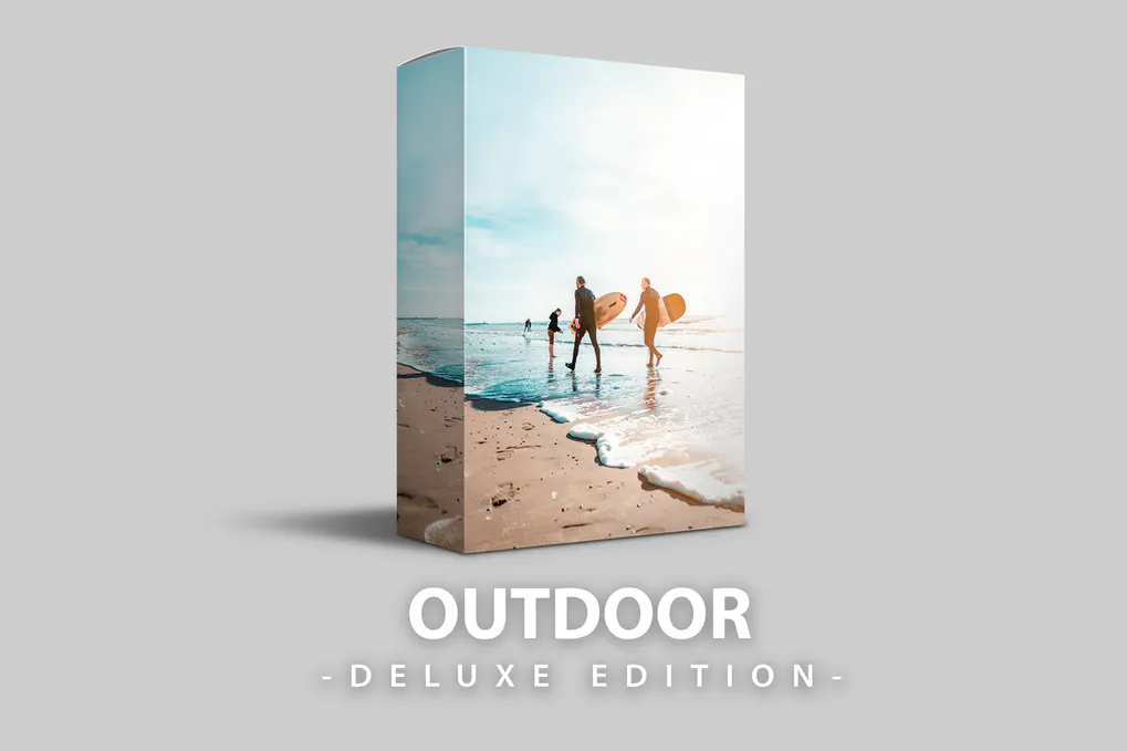 Outdoor | Deluxe Edition | for Mobile and Desktop