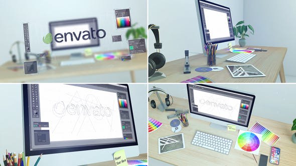 Videohive Logo Design 25589264