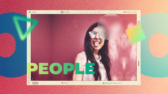 Videohive Modern Slideshow 32112271