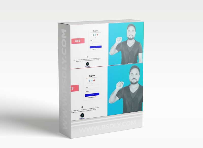 10 (Amazing) CSS3 UI Design Projects- Part 3
