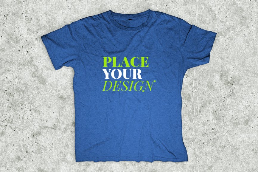 T-Shirt Mockup 02 - YDM