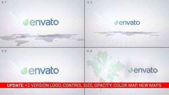 Videohive Clean Logo 19815838