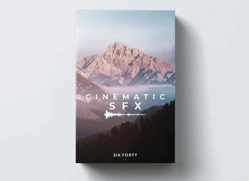 640 Studio - Cinematic Sound Pack
