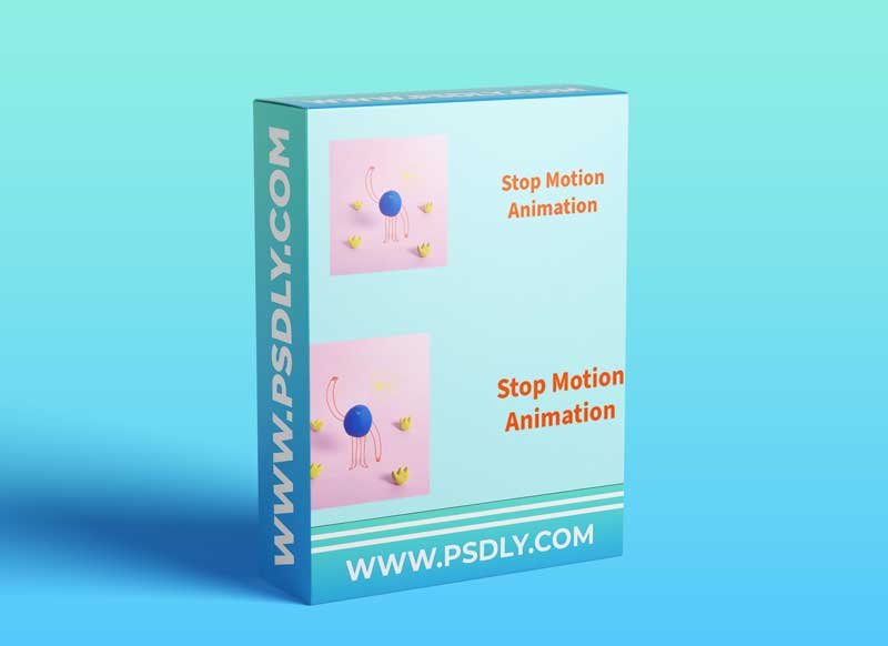 AEJuice - Stop Motion Animation