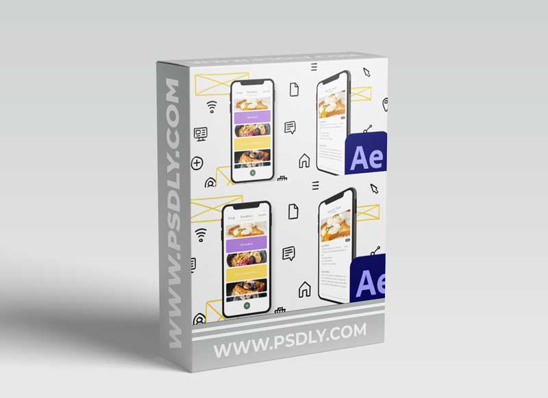 Adobe After Effects for UX/UI Prototyping