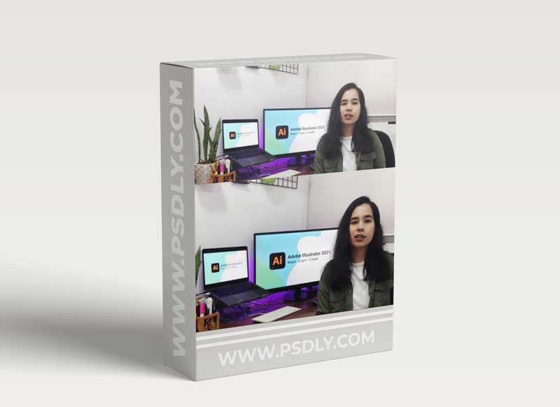 Adobe Illustrator CC 2021: Ultimate Tutorial for Beginners