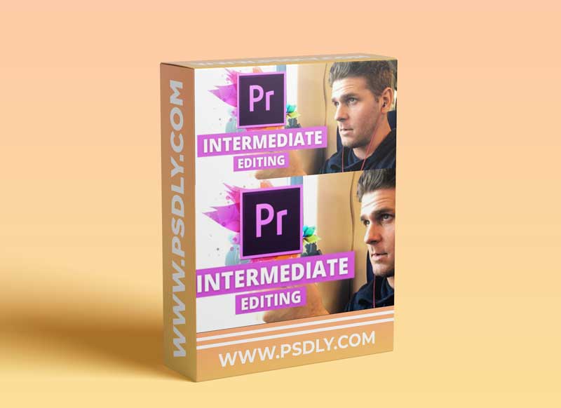 Adobe Premiere Pro CC 2021: Intermediate Video Editing
