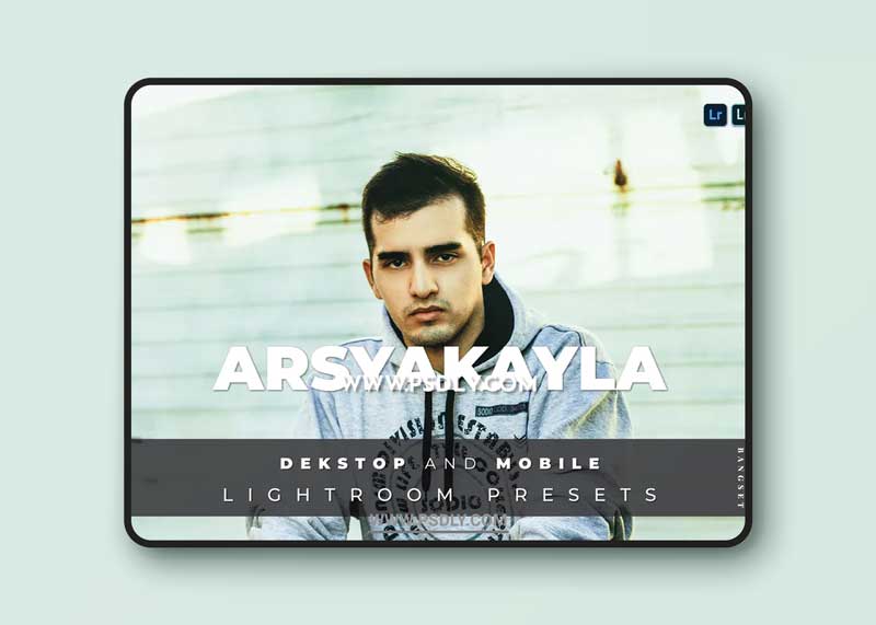 Arsyakayla Desktop and Mobile Lightroom Preset