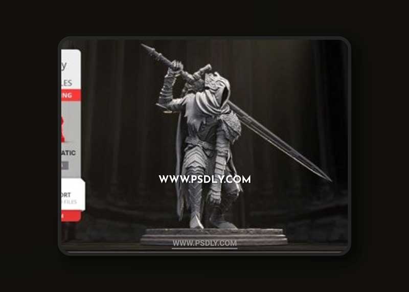 Artorias – 3D Print Model