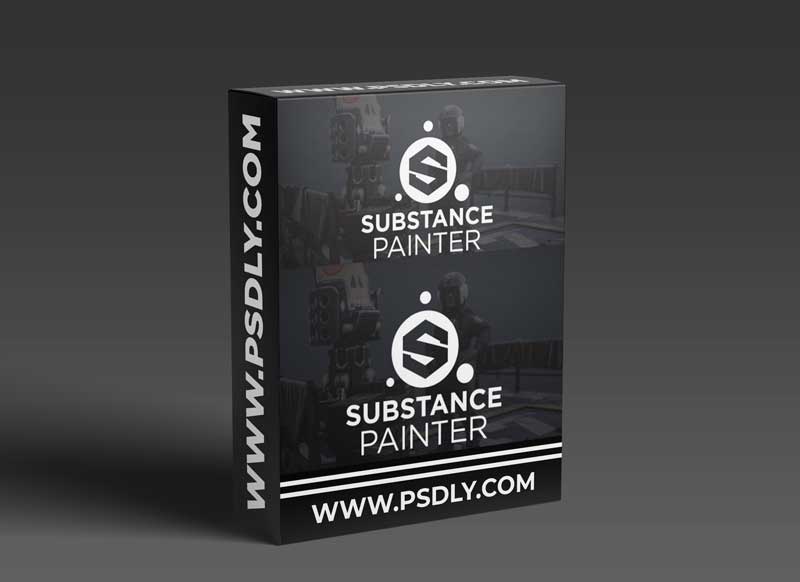 Artstation - Substance Painter 101 by Christophe Desse