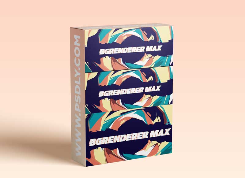 BG Renderer MAX 1.0.6 for After Effects