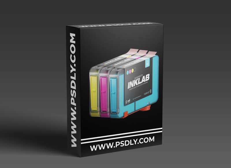 BLKMARKET - Inklab for Photoshop 1.0.3