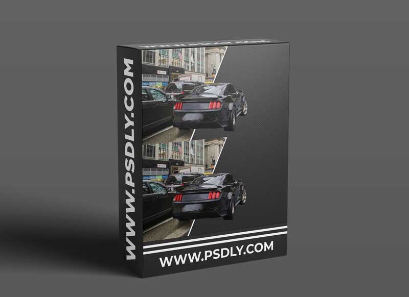 Blender VFX Tutorial: Rig & Animate a Realistic Car in Real