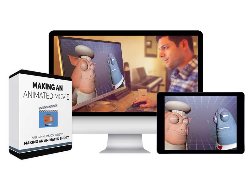 Bloop Animations - Making an Animated Movie