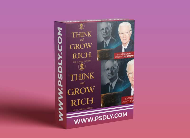 Bob Proctor - Think And Grow Rich Seminar