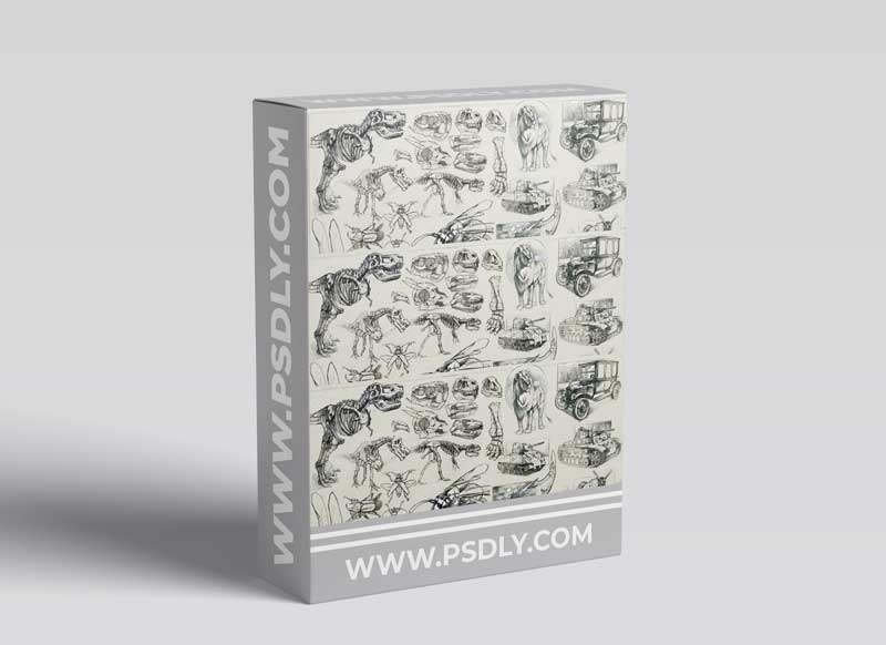 CGMA – Dynamic Sketching 2