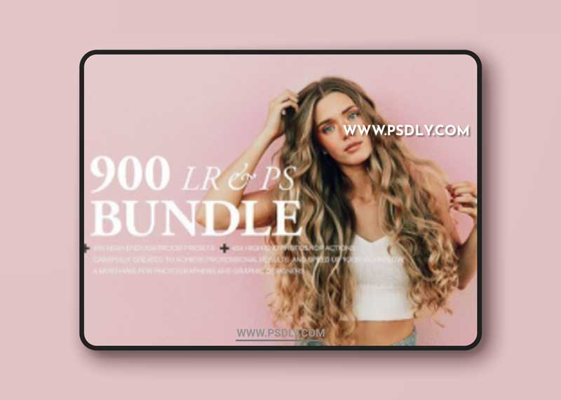 CM - 900 Lr&Ps Presets 1899728