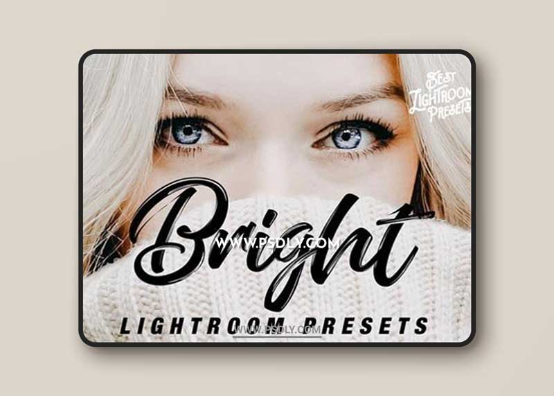 CM - Bright Lightroom presets 2323073