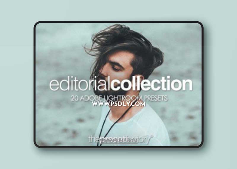CM - Editorial Collection for Lightroom 1152224